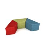 BLENDER TRAPEZOID FOAM SEATING GROUP 3 - PARAGON FURNITURE