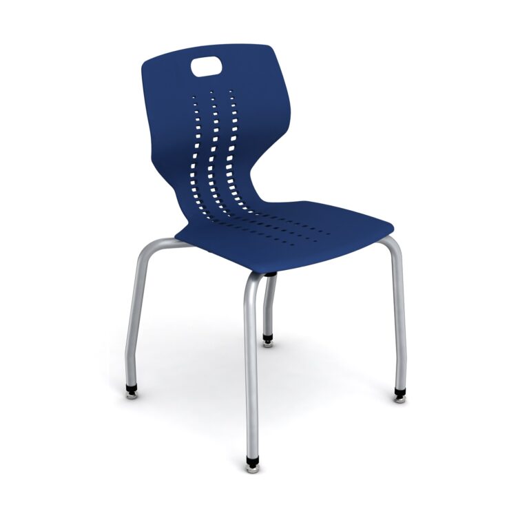 EMOJI CHAIR MOD NAVY - PARAGON FURNITURE