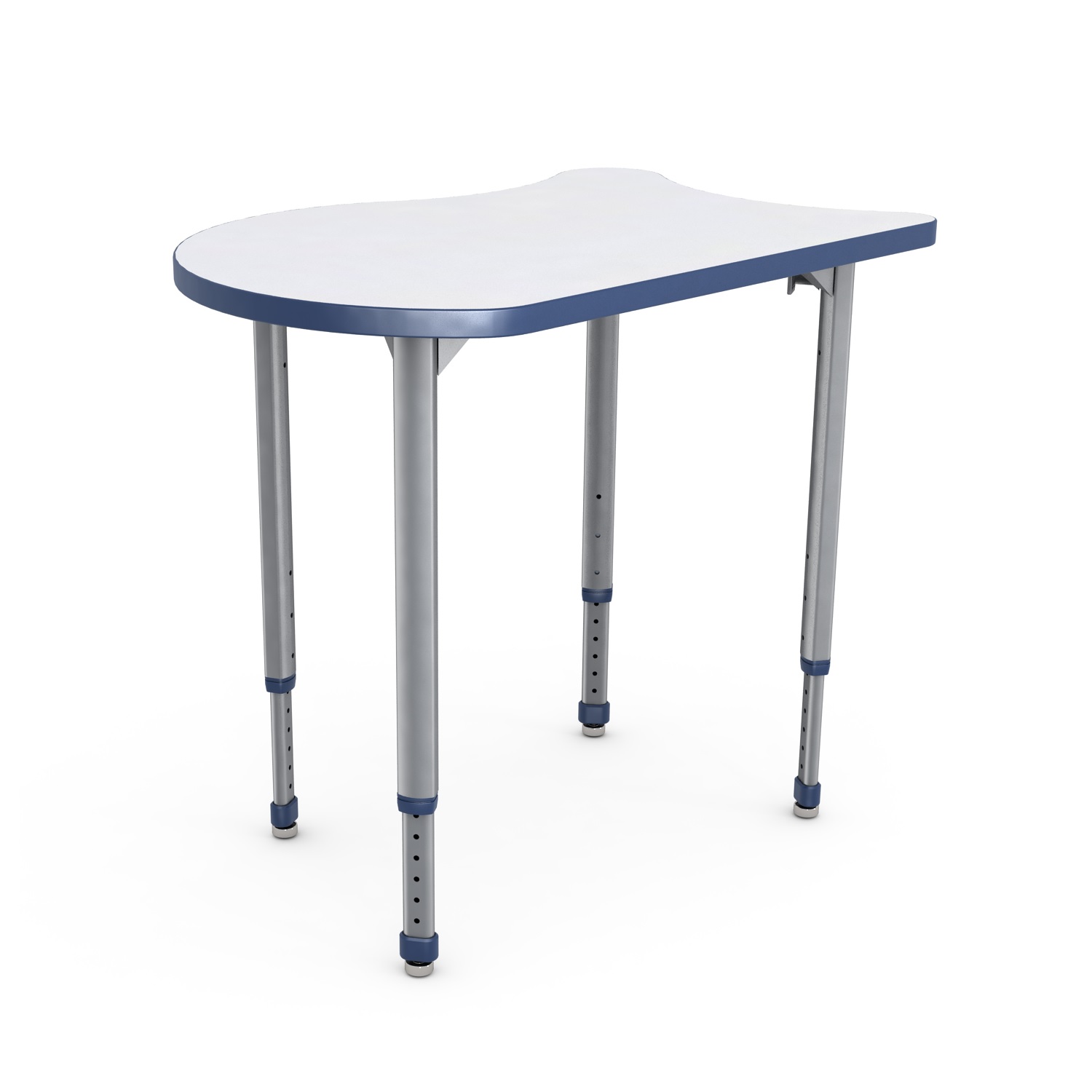 KOI DESK MOD NAVY - PARAGON FURNITURE