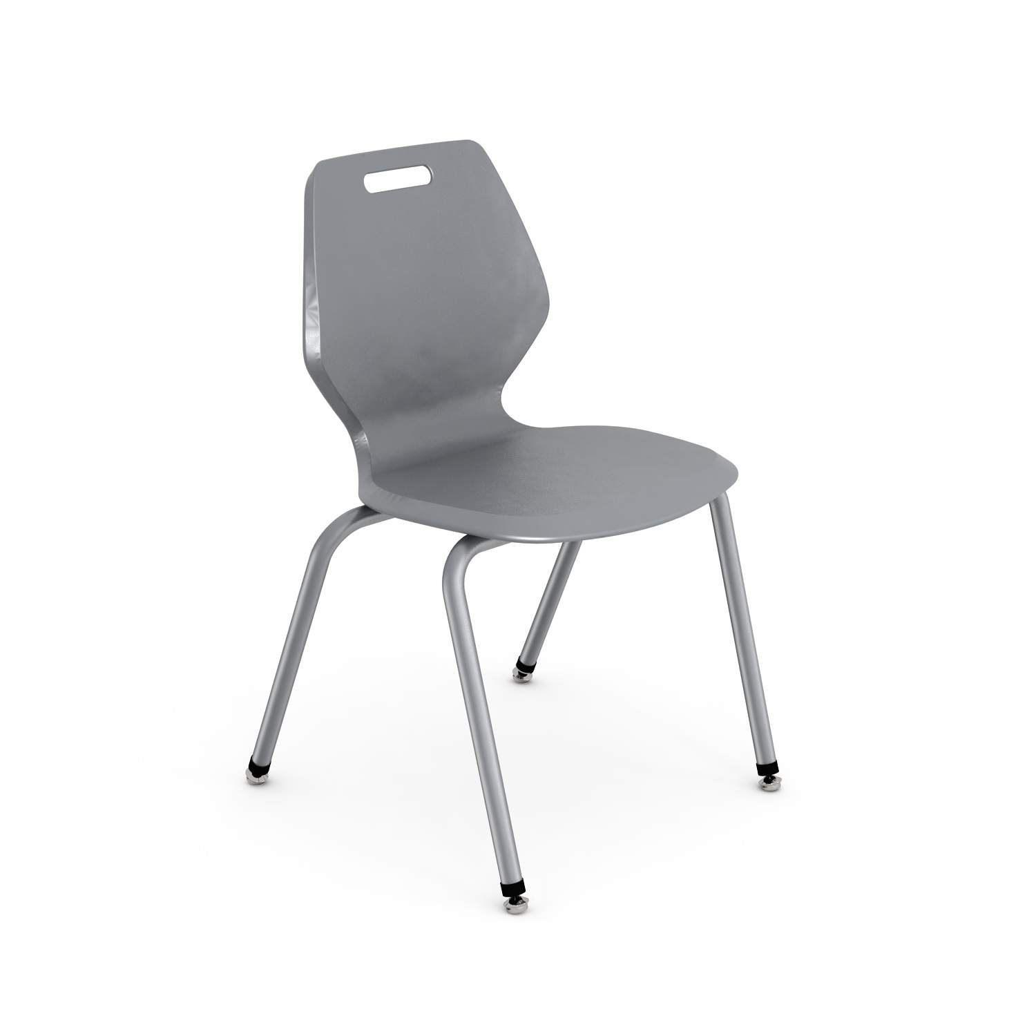 READY CHAIR COOL GRAY - PARAGON FURNITURE