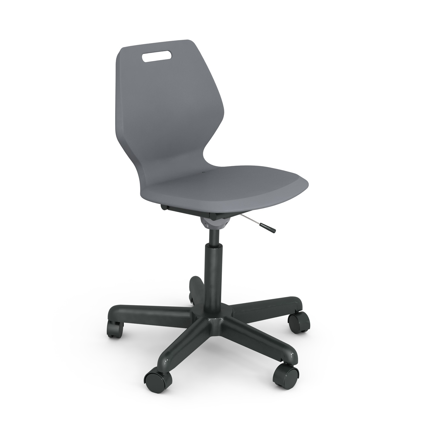 READY TASK CHAIR GRAY - PARAGON FURNITURE