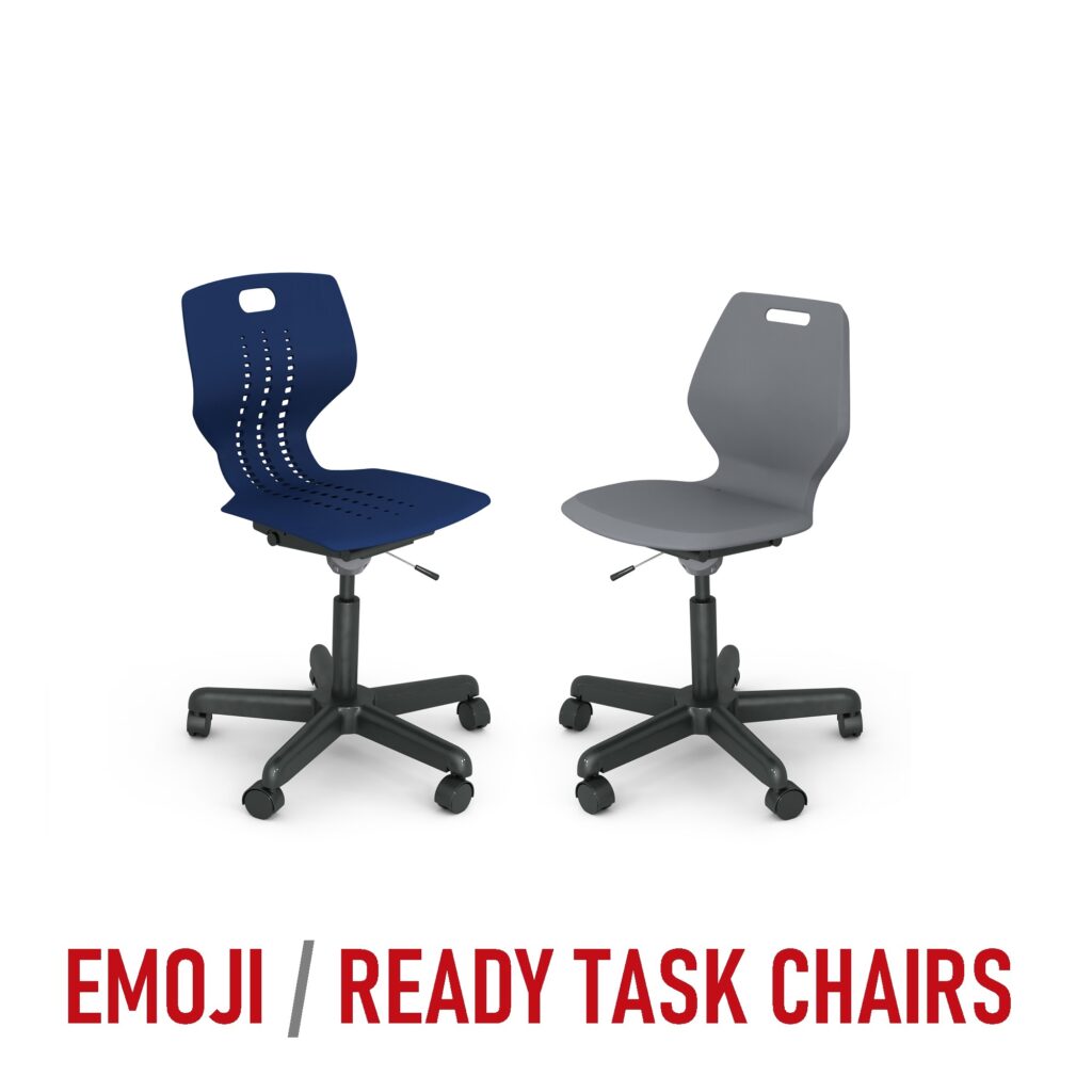 TASK CHAIRS QUICK SHIP - PARAGON FURNITURE
