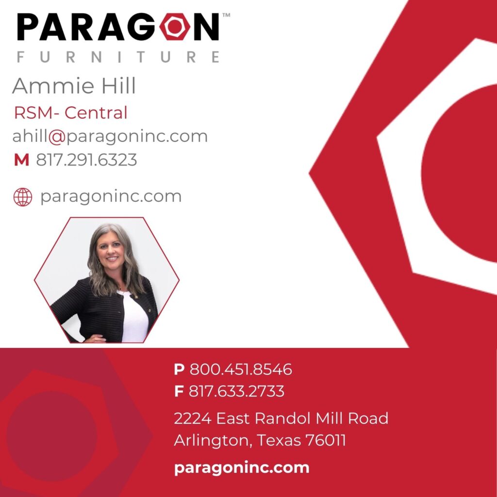 Ammie Hill Paragon Card