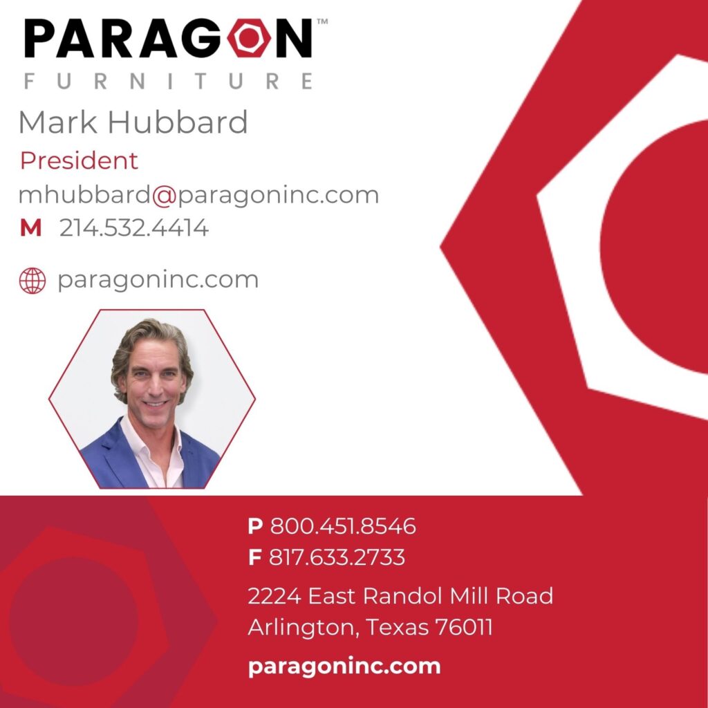 MARK HUBBARD BUSINESS CARD