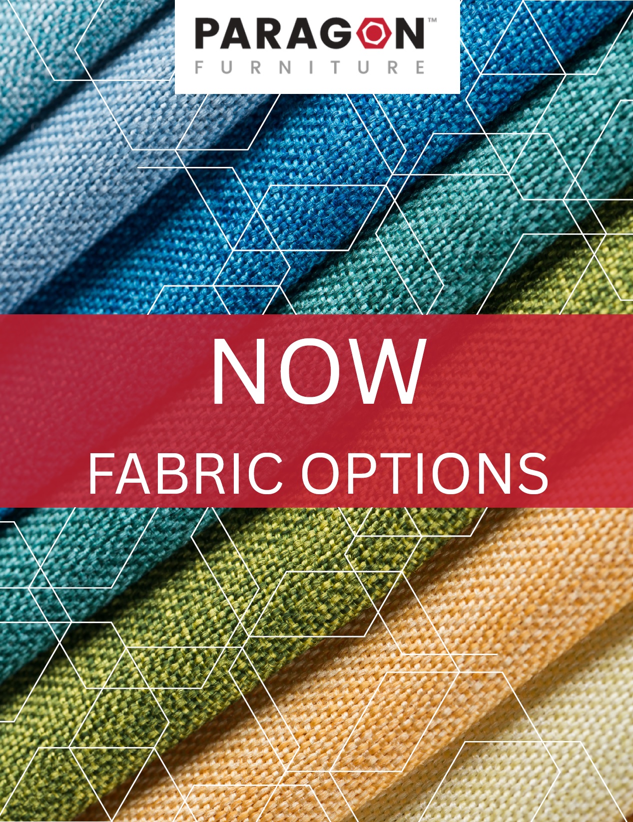 FABRIC OPTIONS 2025 - PARAGON FURNITURE