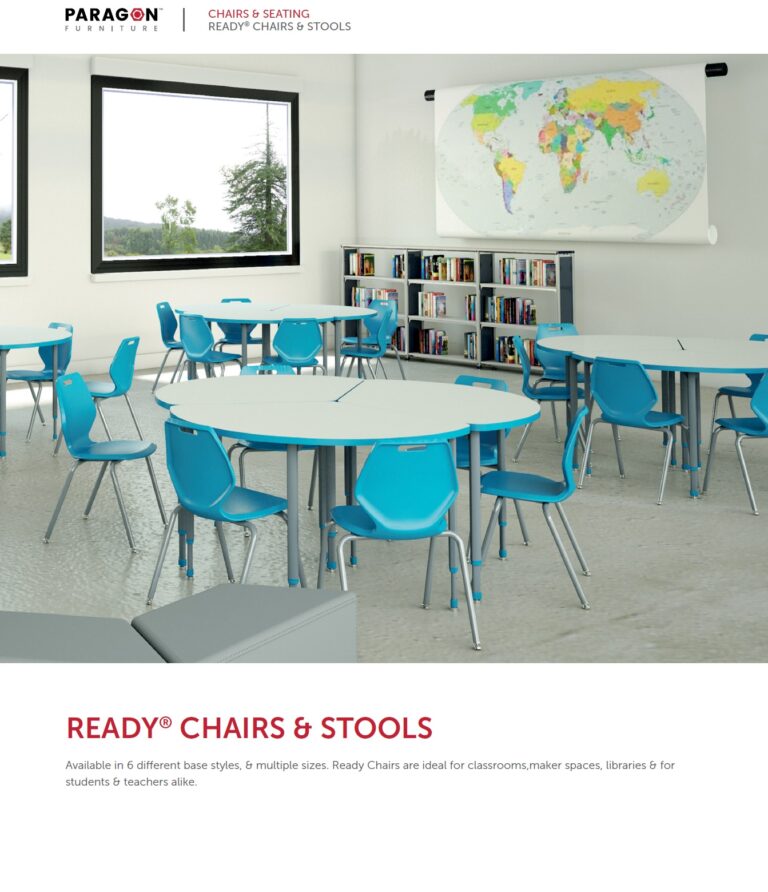 READY CHAIRS - PARAGON FURNITURE