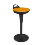 OINGO STOOL - 30 TANGELO - PARAGON FURNITURE