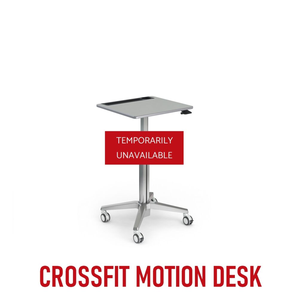 CROSSFIT MOTION DESK - TEMPORARILY UNAVAILABLE - PARAGON FURNITURE