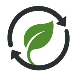 Sustainability: Leaf representing Paragon Furniture sustainability practices
