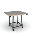 Cycle® Square Breakaway Table