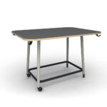 Cycle® Rectangular Breakaway Table