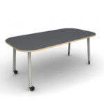 Cycle® Rectangular Community Table