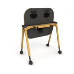 Cycle® Student underside of Flip Top Desk