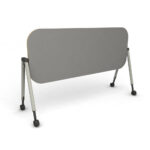 Topside of Cycle® Student Flip Top Table